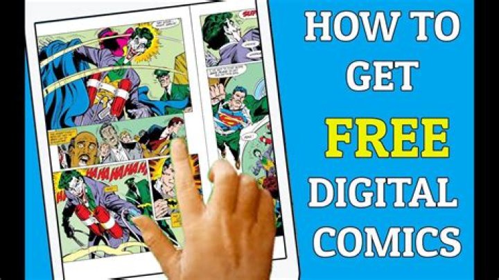 What app is best for making comics?