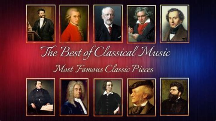 What are 2 famous classical composers?