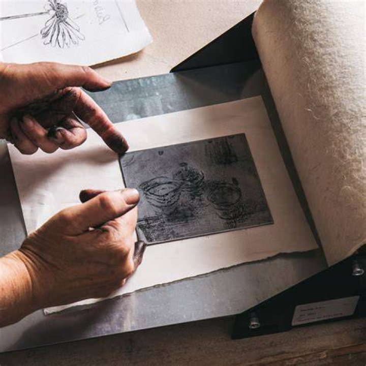 What are etching techniques?