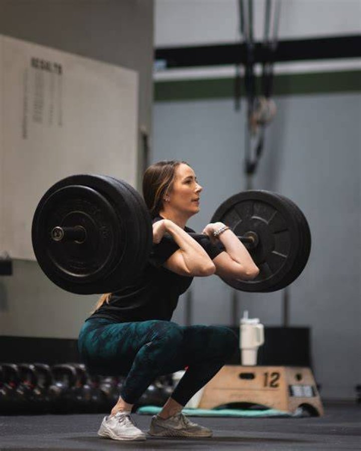 What are squat cleans good for?