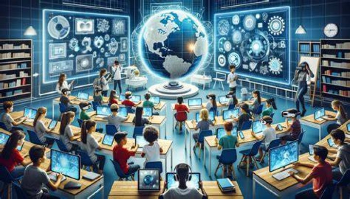 What are technology based learning?