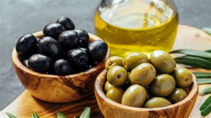 What can I do with black olives?