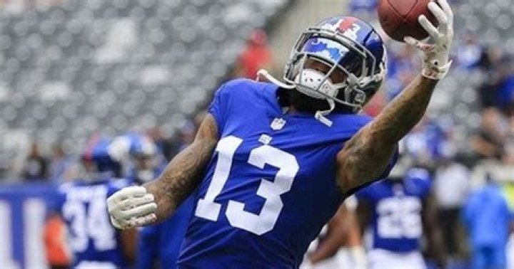 What catch made OBJ famous?