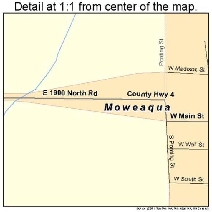 What county is Moweaqua?