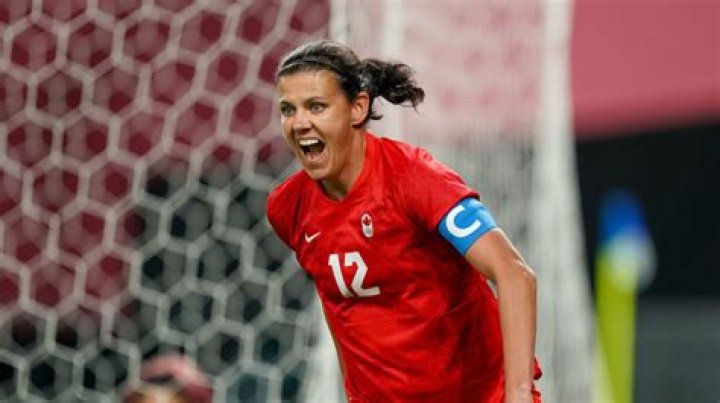 What did Christine Sinclair do for Canada?