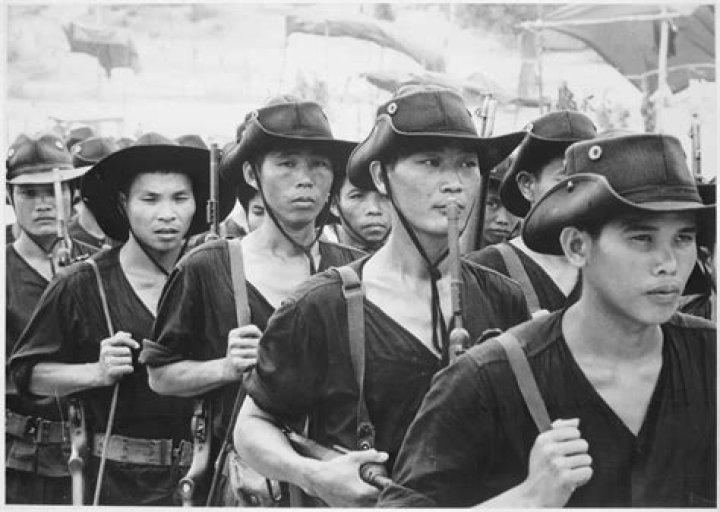What did vietnamization do?