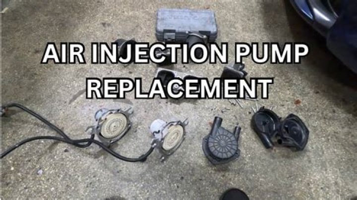 What does a air injection system do?