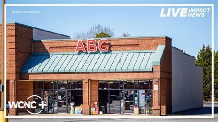 What does ABC mean in liquor stores?