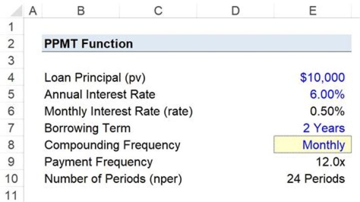 What does account payable PMT mean?