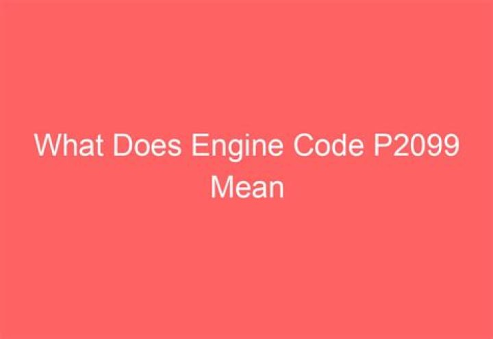 What does engine code P1495 mean?
