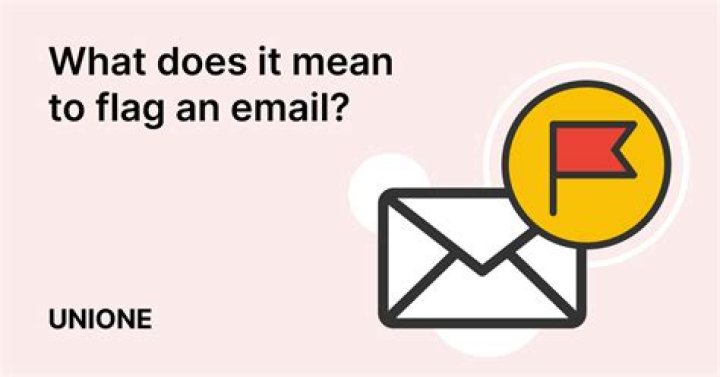 What does flagged mean in a sentence?