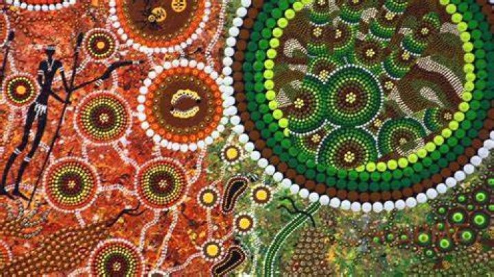 What does Tidda mean in Aboriginal?