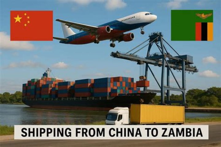 What food does Zambia Export?
