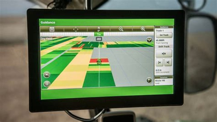 What GPS does John Deere use?