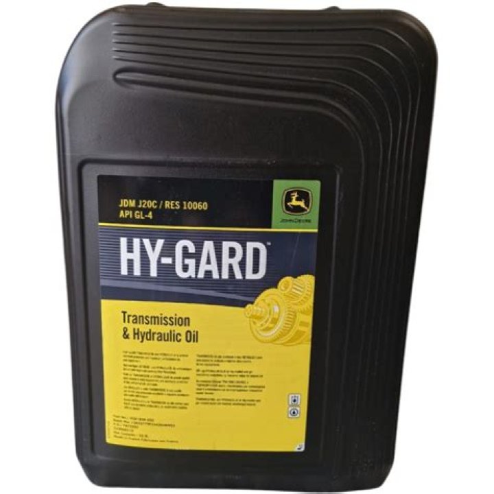 What grade is Hy-Gard?