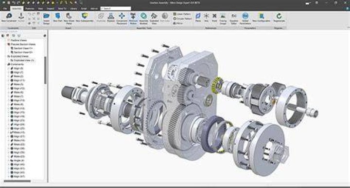 What is a mechanical design drafter?