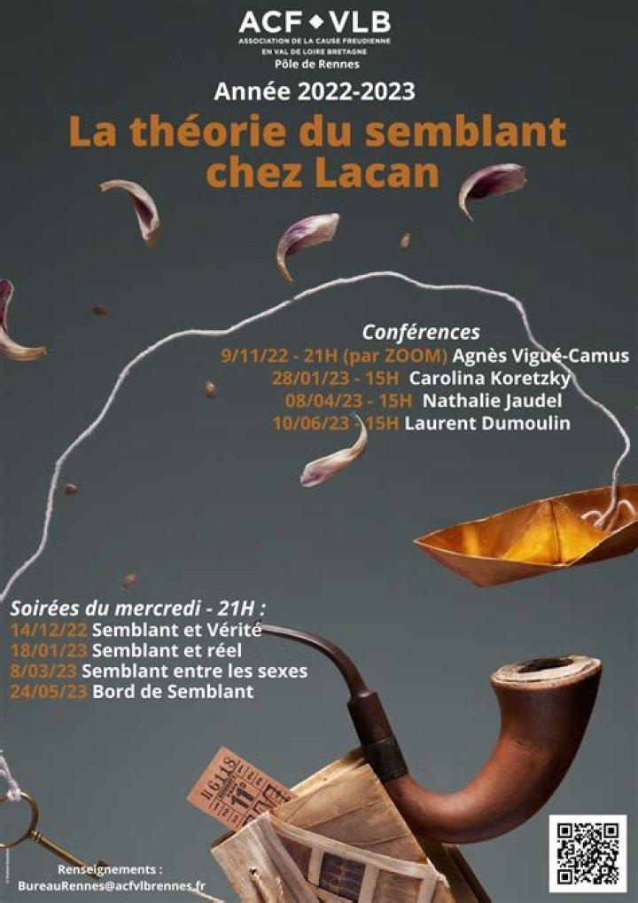 What is a Semblant Lacan?