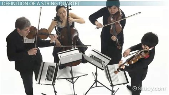 What is a string quartet in music?