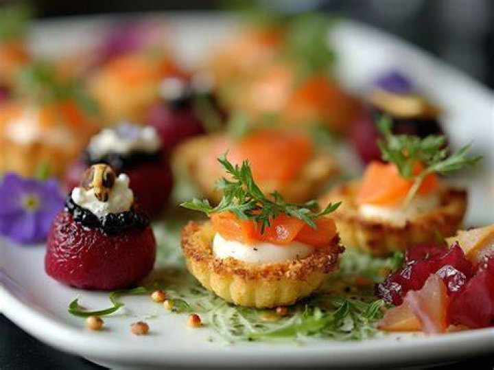 What is amuse in cooking?