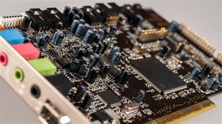 What is audio system memory card slot?