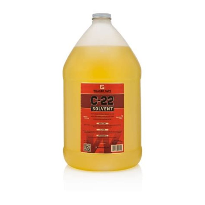 What is c 22 solvent used for?