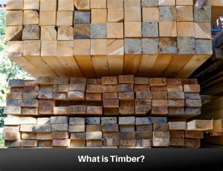 What is Compreg timber?