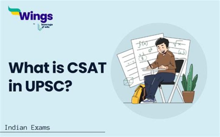 What is CSAT study?