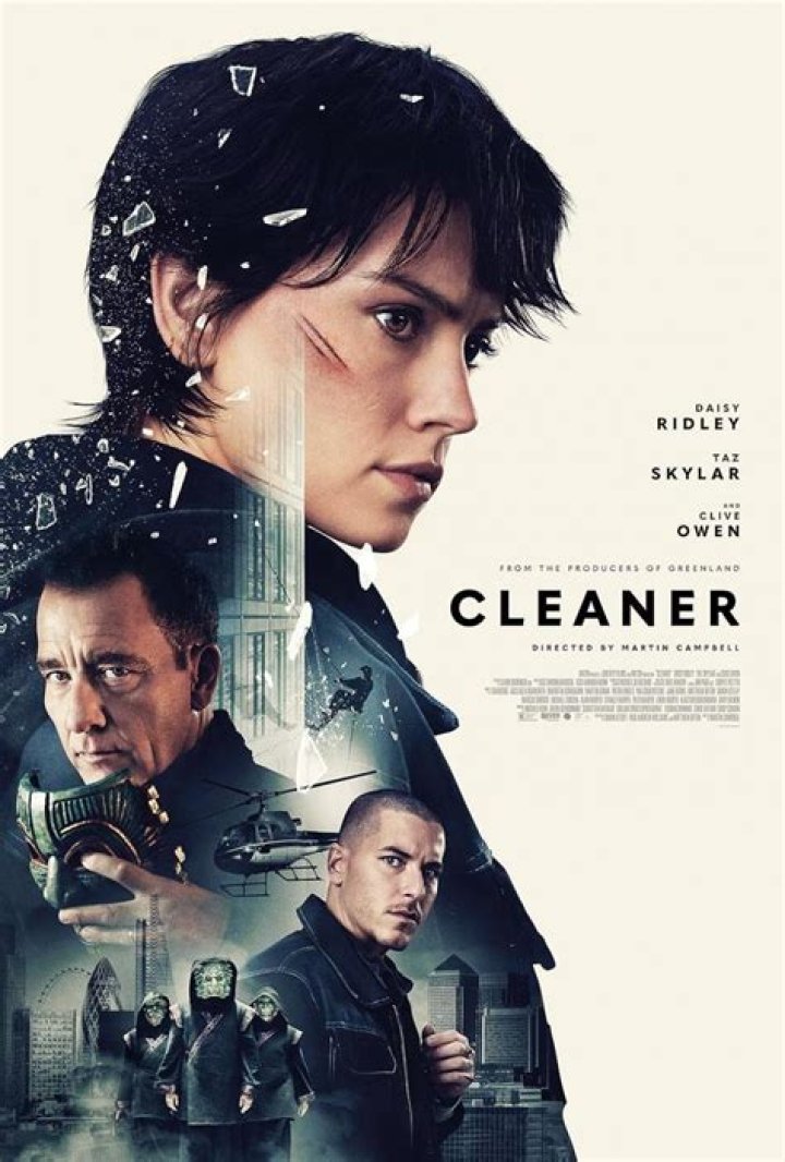 What is fastball the cleaner?