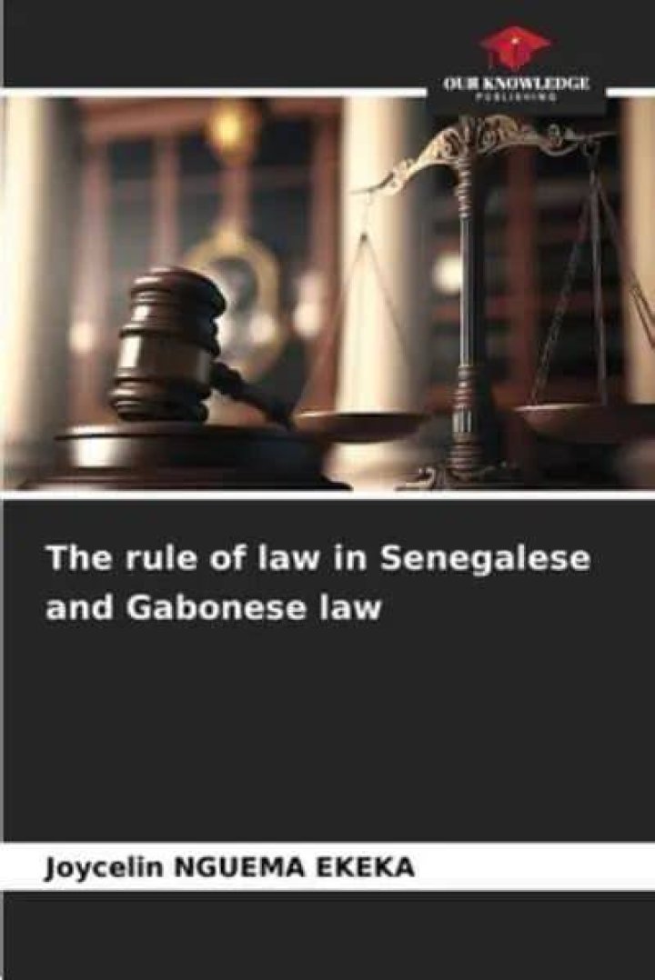 What is Gabonese law?