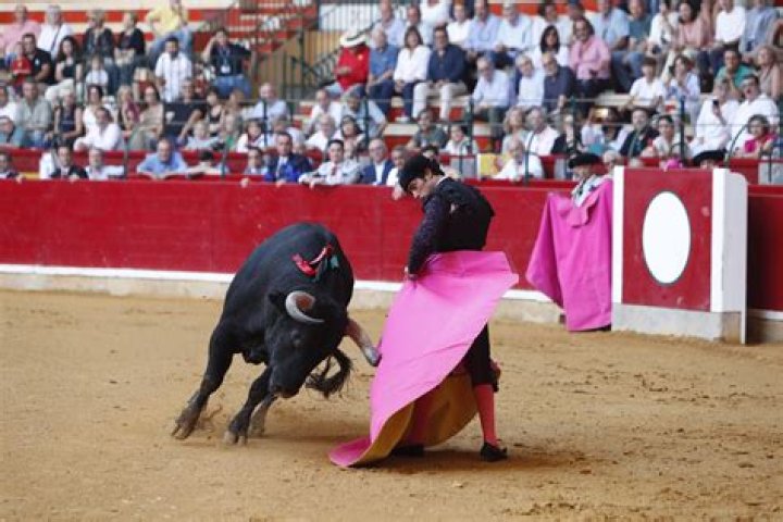 What is La corrida de toros?