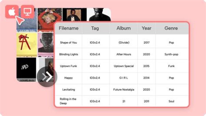 What is MP3 tagging?