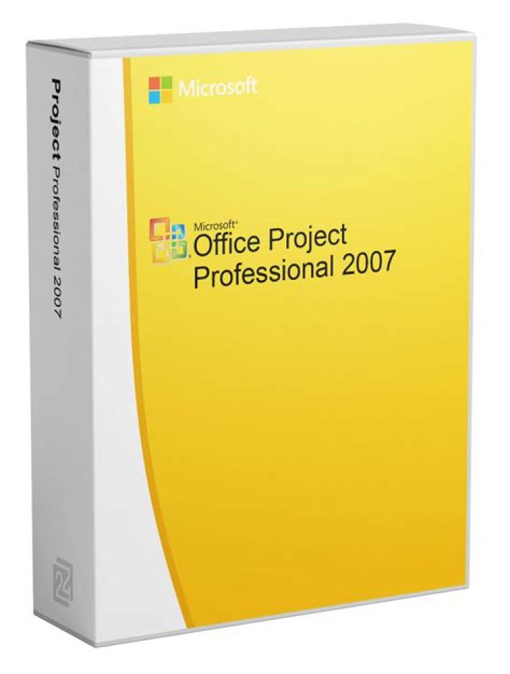 What is Office Project Professional 2007?