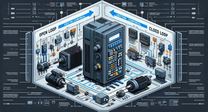 What is open loop vector?