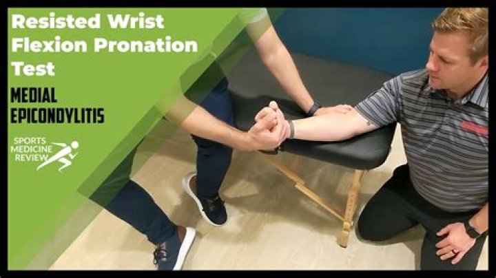 What is pronation therapy?