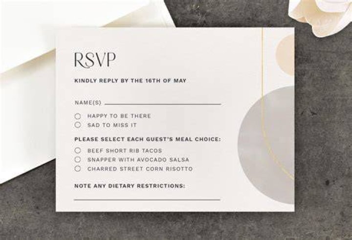 What is the function of RSVP?