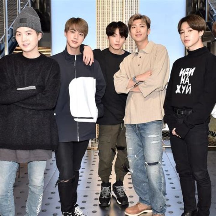 What religion is BTS?