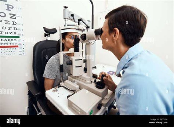 What tools do opticians use?