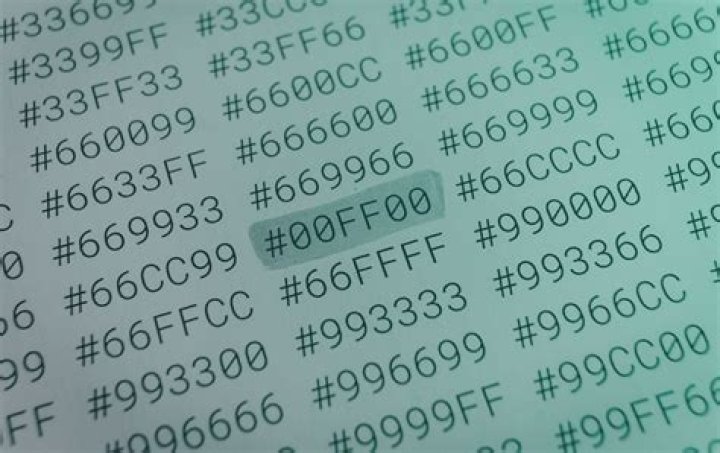 What type is hex in C++?