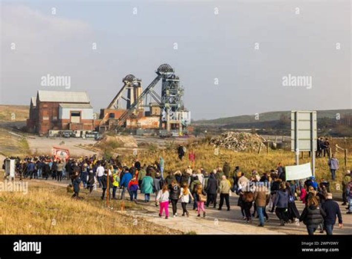 When did Hatfield Colliery close?