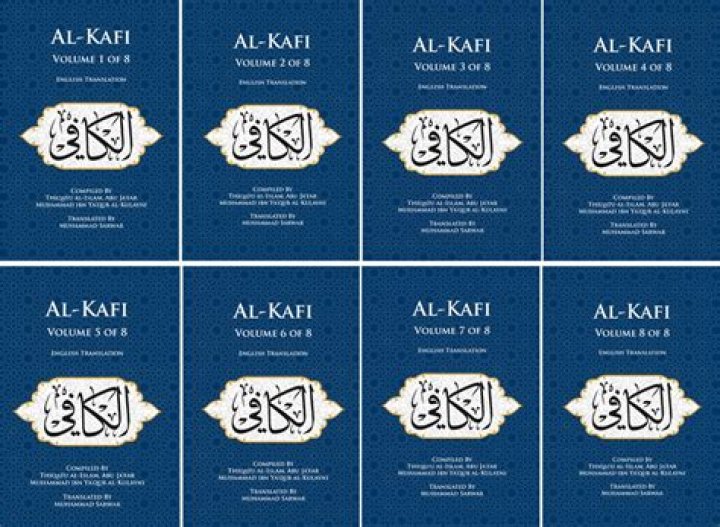 When was Al-Kafi compiled?