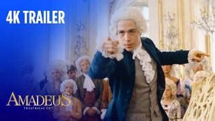 Where can I find Amadeus streaming?