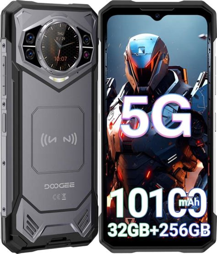 Where is DOOGEE phone made?