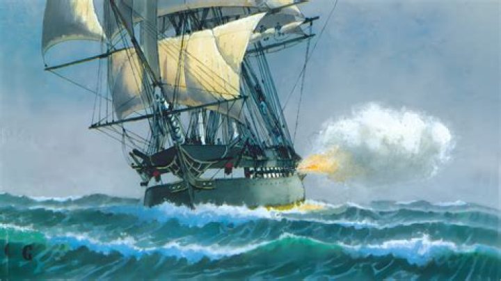 Where is the USS Constitution Old Ironsides?