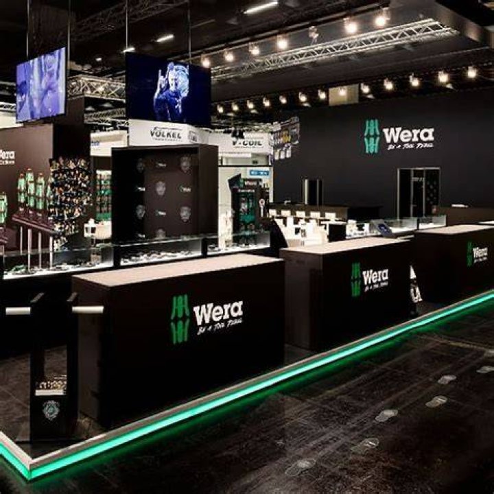 Where is Wera Tools located?