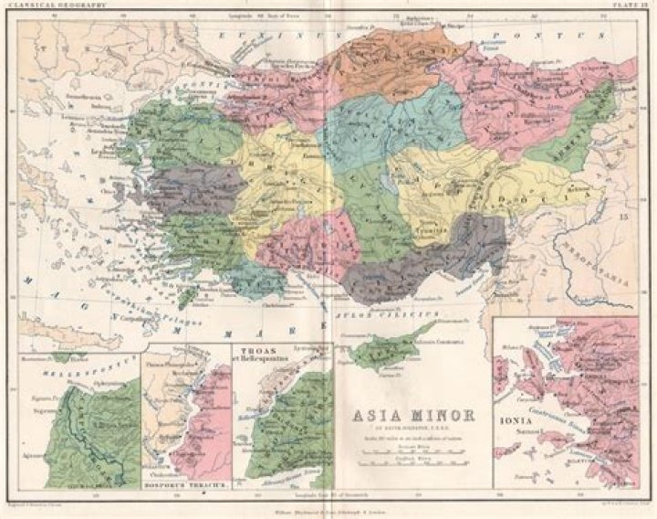 Where was Chrysopolis?