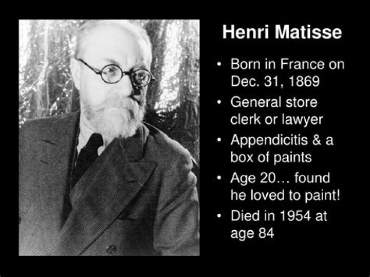 Where was Henri born?