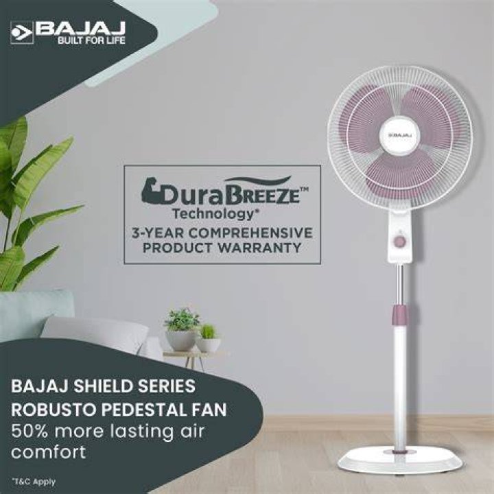 Which Bajaj fan is best?