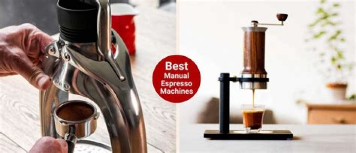 Which manual espresso machine is best?