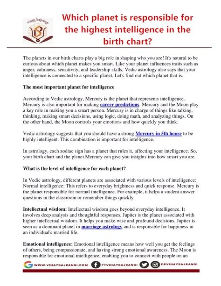 Which planet is responsible for pregnancy?