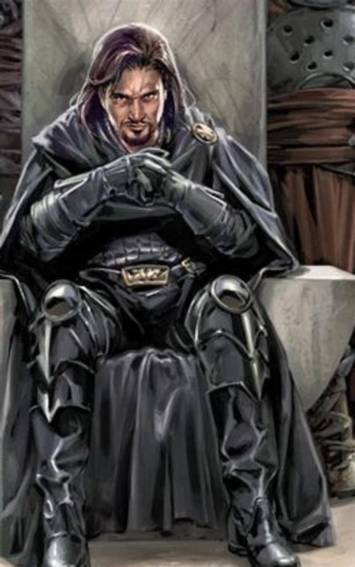 Who was Darth Kaan?